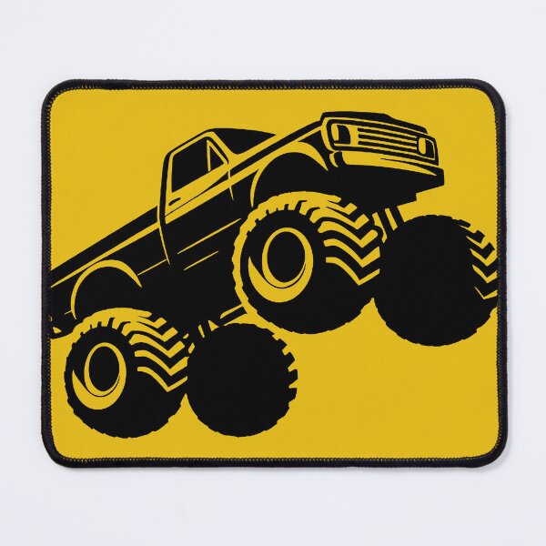 Item preview, MonterTruck get in and fit to color designed and sold by AdamMuranski.