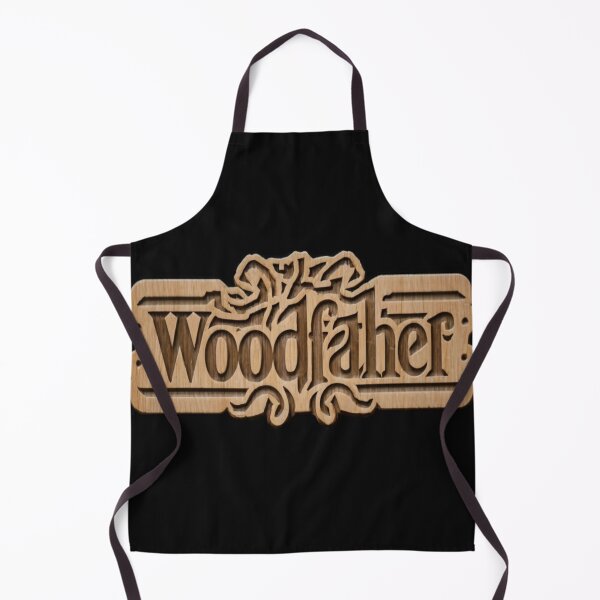 Item preview, The woodfather designed and sold by SaNNty.