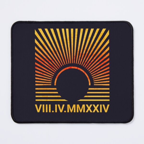 Item preview, Total solar eclipse april 2024 shirt, retro vintage shirt designed and sold by quote2creation.