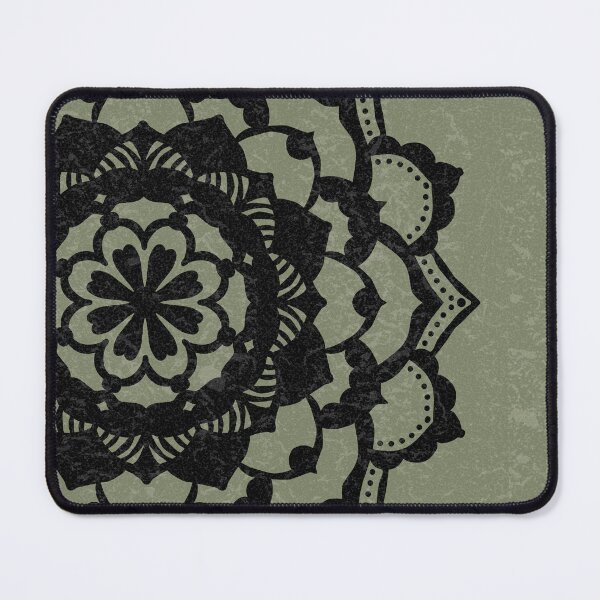Item preview, Deva Mandala - Sage + Coal designed and sold by Irene Estelle.