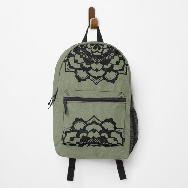 Item preview, Deva Mandala - Sage + Coal designed and sold by Irene Estelle.