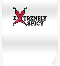 spicy Poster