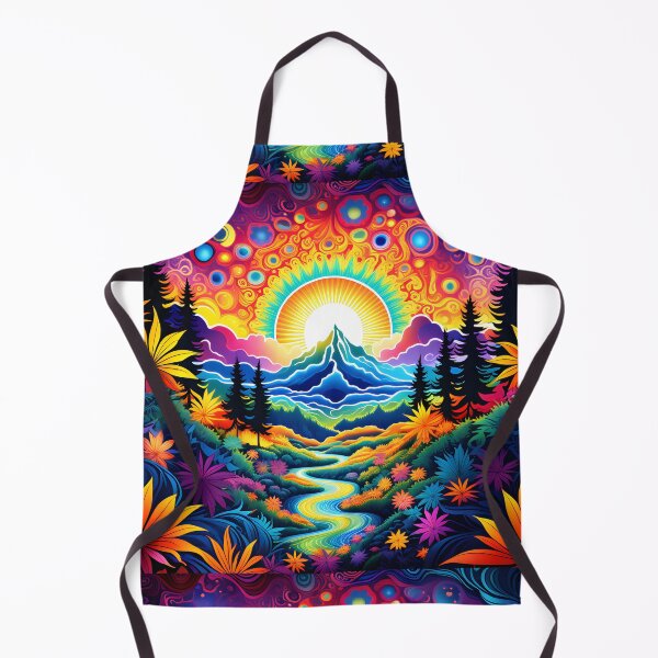 Item preview, Modern , Higher Realm , Neon Design designed and sold by GPrint001.