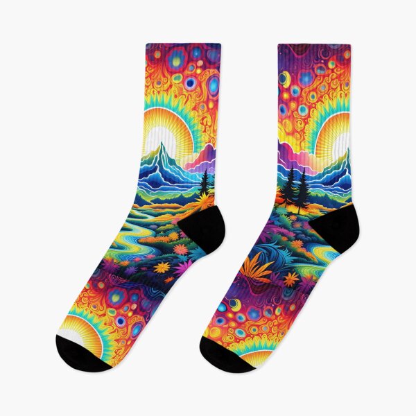 Item preview, Modern , Higher Realm , Neon Design designed and sold by GPrint001.
