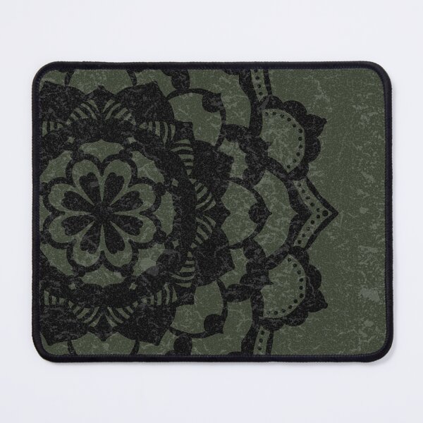 Item preview, Deva Mandala - Pine + Coal designed and sold by Irene Estelle.