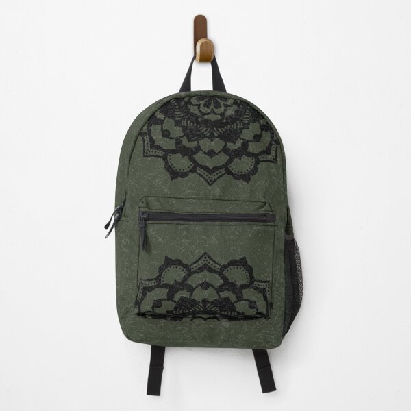 Item preview, Deva Mandala - Pine + Coal designed and sold by Irene Estelle.