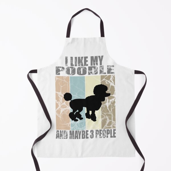 Item preview, i like my poodle and maybe 3 people designed and sold by hemp3x.