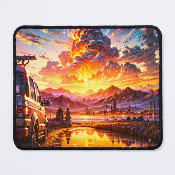 Item preview, family vacation in a fantasy world designed and sold by zar4fussion.