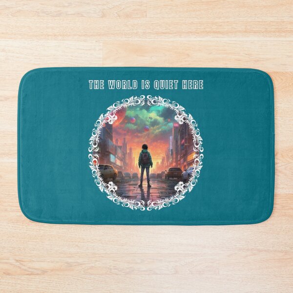Item preview, The World Is Quiet Here Essential T-Shirt designed and sold by RvinJo8.
