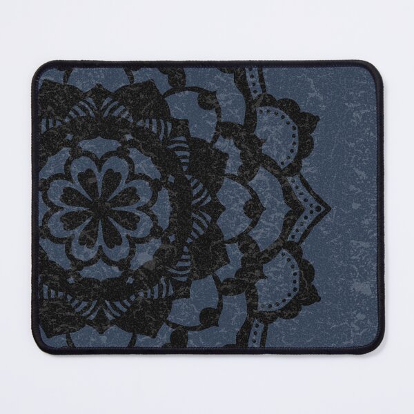 Item preview, Deva Mandala - Dusk + Coal designed and sold by Irene Estelle.