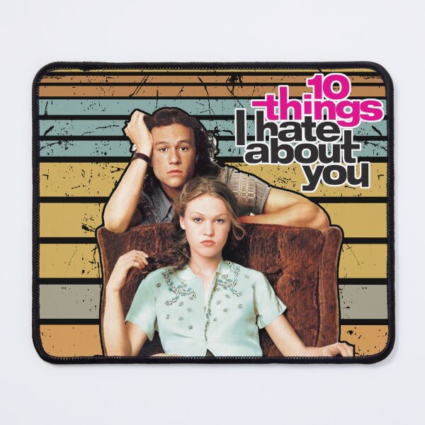 Item preview, 10 Things I Hate About You designed and sold by Casaharashi.