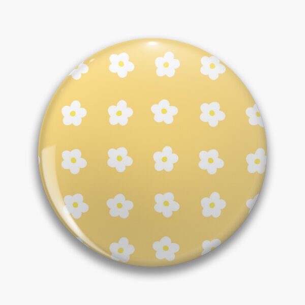 Item preview, 25 Minimalistic White Daisy Flowers Set designed and sold by posterful.