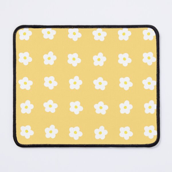 Item preview, 25 Minimalistic White Daisy Flowers Set designed and sold by posterful.