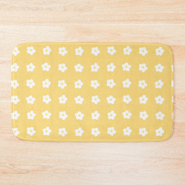 Item preview, 25 Minimalistic White Daisy Flowers Set designed and sold by posterful.
