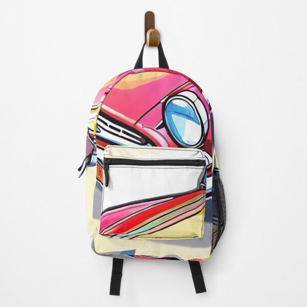 Item preview, Clean Retro Car Design (317) designed and sold by WASjourney.