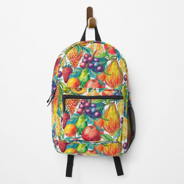 Item preview, Color explosion of nature: hand-painted fruits as unique pieces designed and sold by Didier Junk.