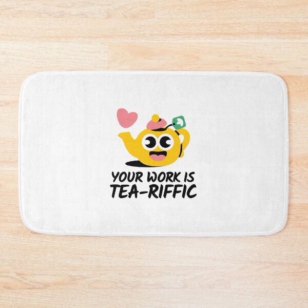 Item preview, Your Tea Riffic designed and sold by ridnaledesigner.
