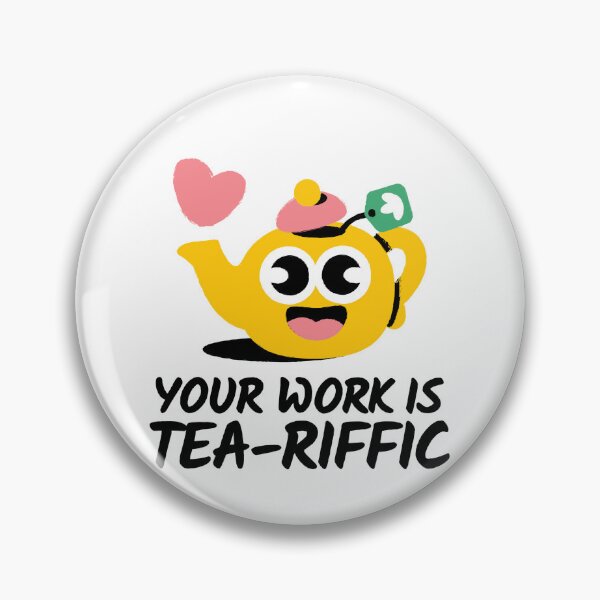 Item preview, Your Tea Riffic designed and sold by ridnaledesigner.