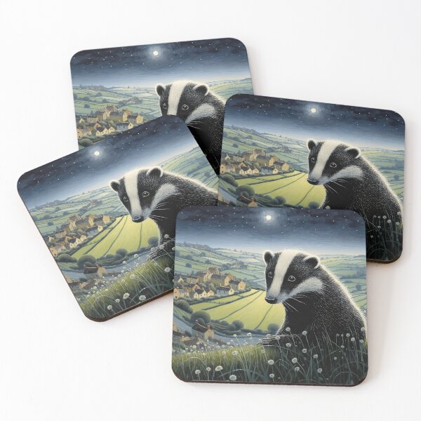 Item preview, On a Hill designed and sold by thewandswant.