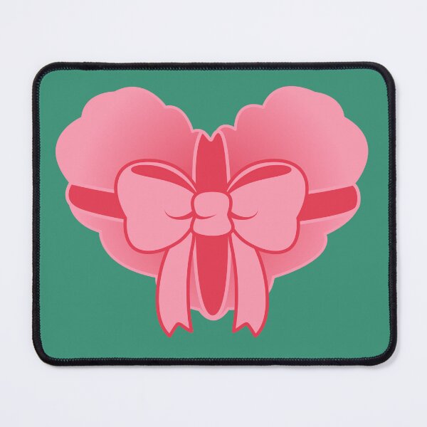 Item preview, Big heart and pink ribbon bow gift designed and sold by Jaokonwises.