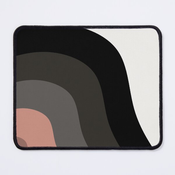 Item preview, Modern Curved Lines designed and sold by teacherpeiyuan.