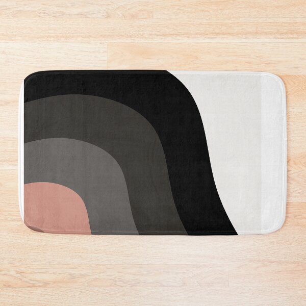 Item preview, Modern Curved Lines designed and sold by teacherpeiyuan.