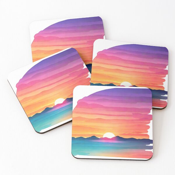 Item preview, Sunrise Palette (318) designed and sold by WASjourney.
