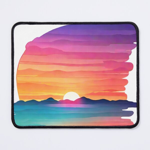 Item preview, Sunrise Palette (318) designed and sold by WASjourney.