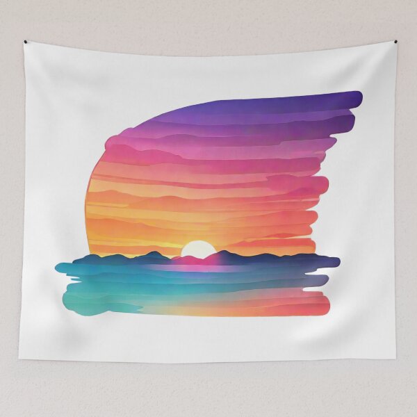 Item preview, Sunrise Palette (318) designed and sold by WASjourney.