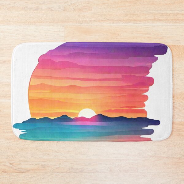 Item preview, Sunrise Palette (318) designed and sold by WASjourney.
