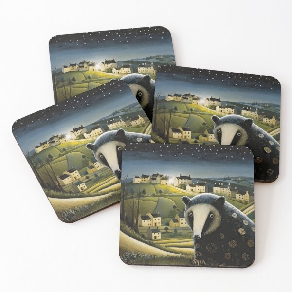 Item preview, On a Hill designed and sold by thewandswant.