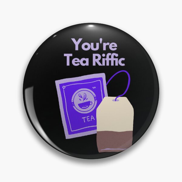 Item preview,  I love tea.Your Tea Riffic designed and sold by ridnaledesigner.