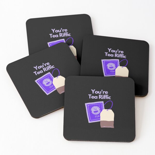 Item preview,  I love tea.Your Tea Riffic designed and sold by ridnaledesigner.