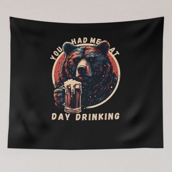 Item preview, You Had Me At Day Drinking designed and sold by Azrora.