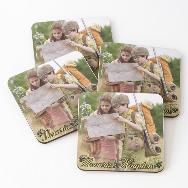 Item preview, Moonrise Kingdom designed and sold by Casaharashi.