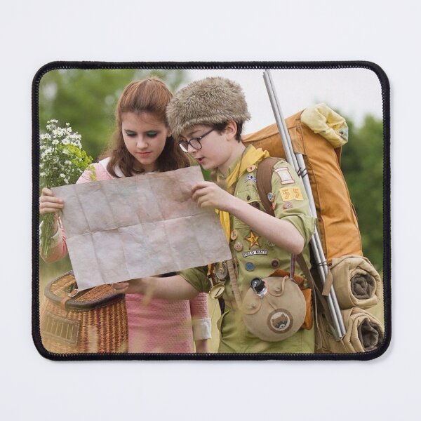 Item preview, Moonrise Kingdom designed and sold by Casaharashi.