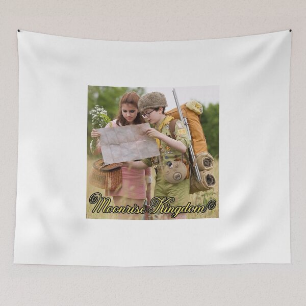 Item preview, Moonrise Kingdom designed and sold by Casaharashi.