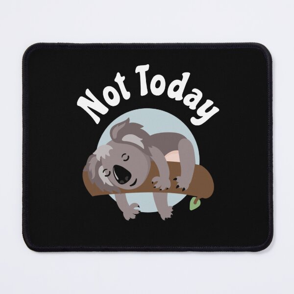 Item preview, Not Today designed and sold by Nesro34.
