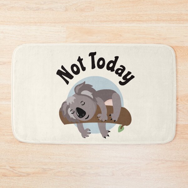 Item preview, Not Today designed and sold by Nesro34.