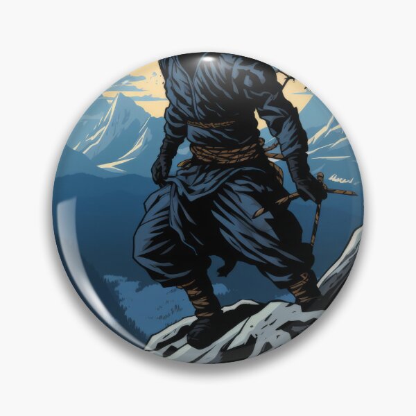Item preview, Stealth Master - Ninja Warrior Full Gear designed and sold by eliftirandaz.