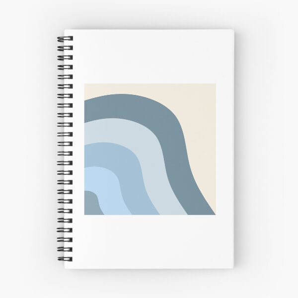 Item preview, Modern Curved Lines designed and sold by teacherpeiyuan.