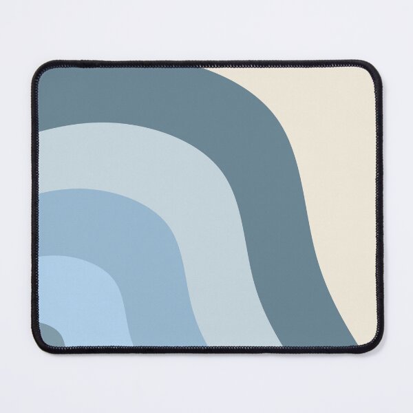 Item preview, Modern Curved Lines designed and sold by teacherpeiyuan.
