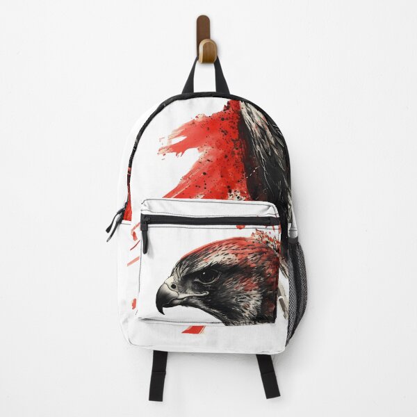 Item preview, Falcon Art - Flight Of Colour designed and sold by fluidwatercolor.