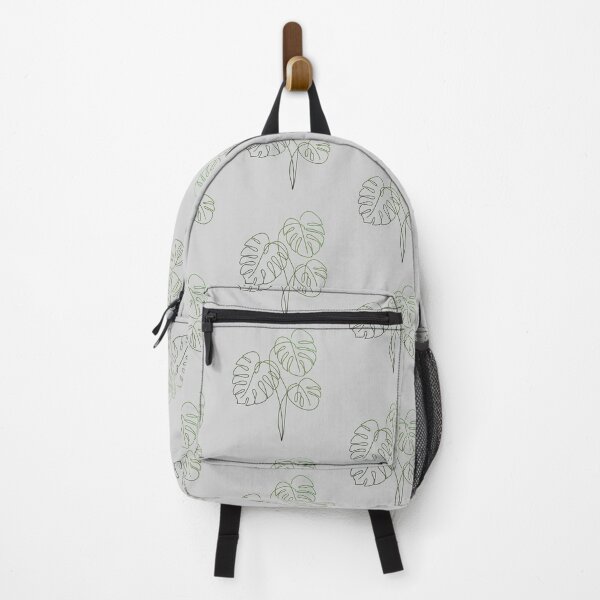 Artikelvorschau, Monstera One Line Art bunt entworfen und verkauft von hemp3x.
