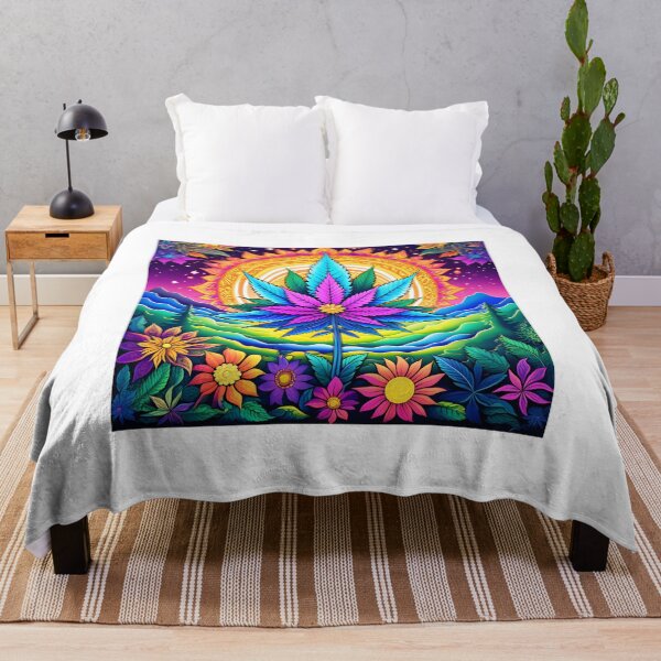 Item preview,  Modern , Abstract , Neon MariJ Inspired Design designed and sold by GPrint001.