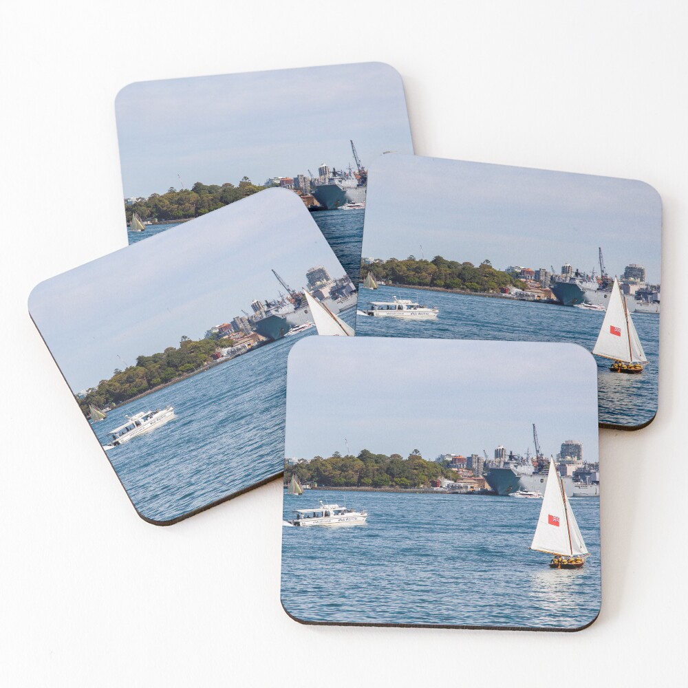Item preview, Coasters (Set of 4) designed and sold by cactusdandy.