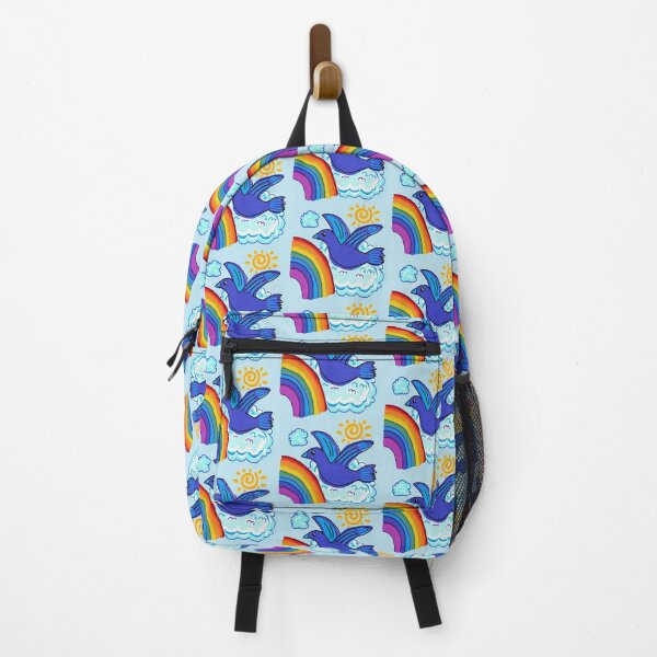 Item preview, bird gliding, blue designed and sold by zzzozzo.