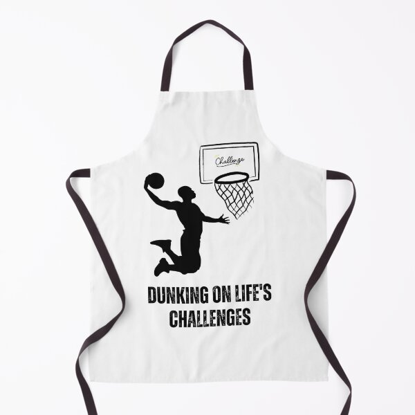 Item preview, Dunking On Life's Challenges designed and sold by Shadydesigner.