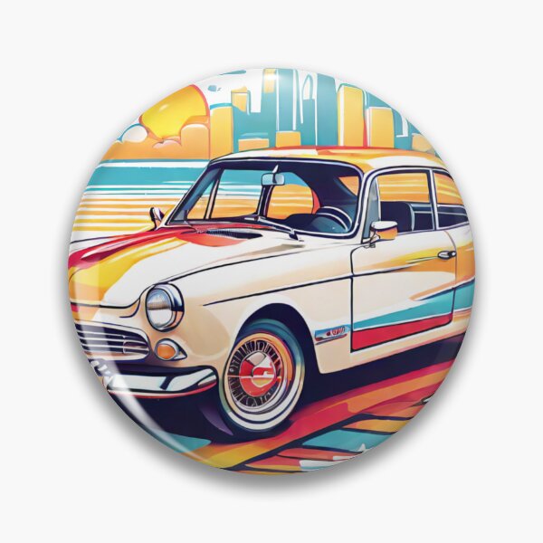 Item preview, Isometric Vintage Appeal (321) designed and sold by WASjourney.