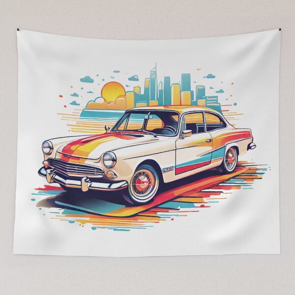 Item preview, Isometric Vintage Appeal (321) designed and sold by WASjourney.